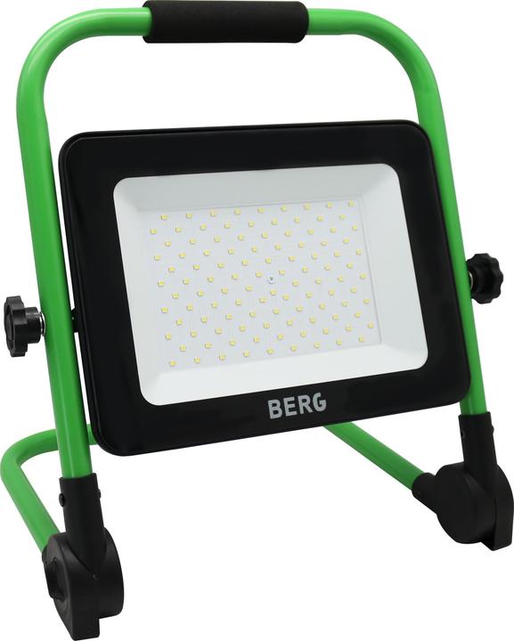 Berg LED-STRAHLER BCL FOLD LED 100 (230V-EU) - IP65 inkl. Fussgestell