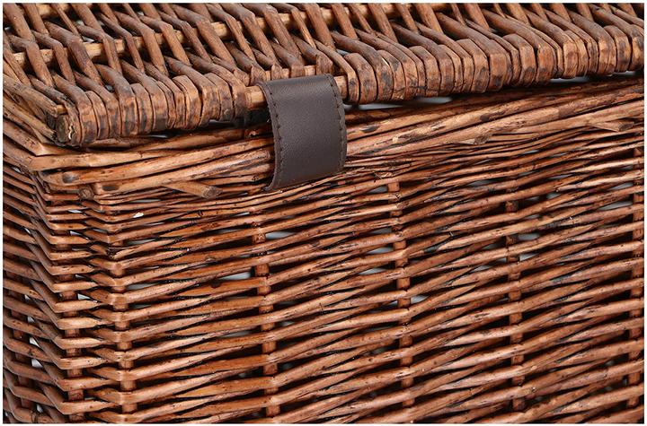 Image du produit Bycicle Gear Panier en osier (30 l)