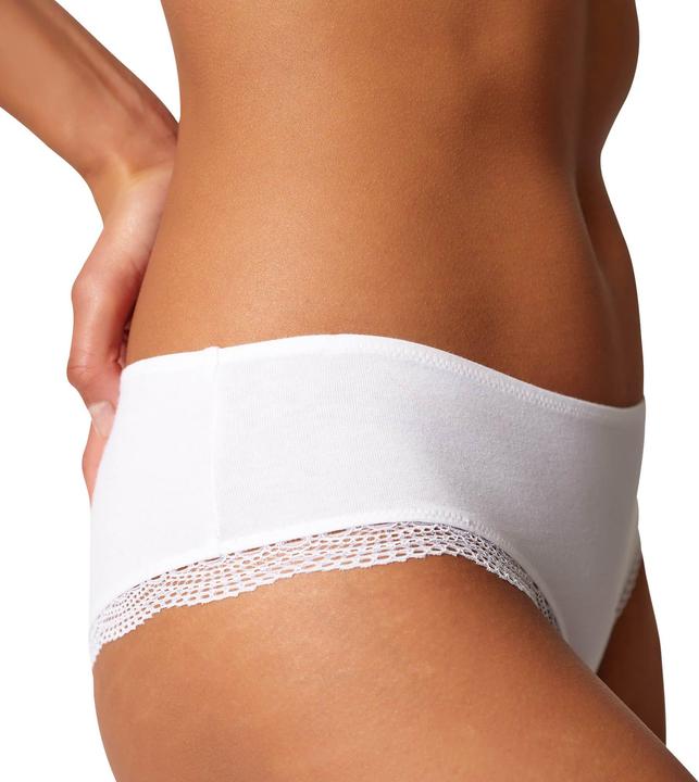 Immagine prodotto Skiny Slip Casual Vestibilità comoda Cotone classico (M, Confezione da 2)