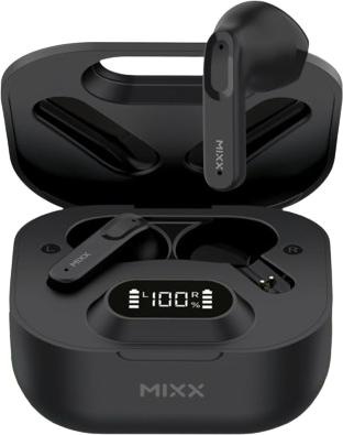 Actual product image Mixx Streambuds Hybrid Charge True Wireless black (6 h, Wireless)