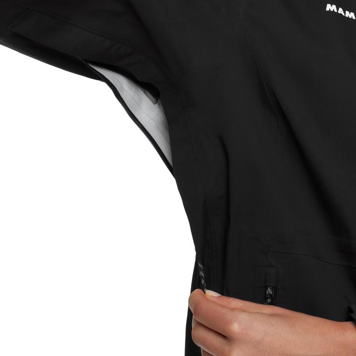 Produktbild Mammut Linard Guide HS Hooded Jacket Women (XS)