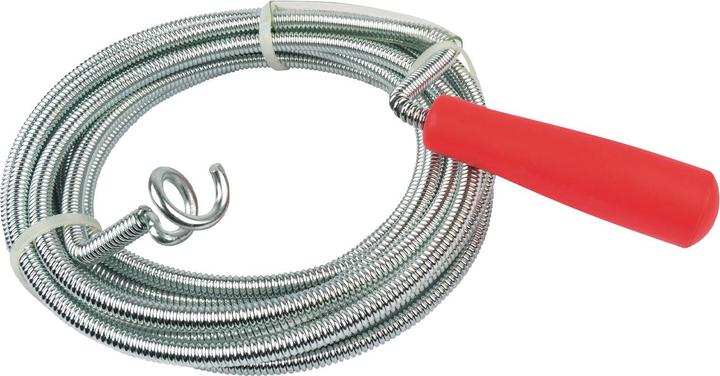 Actual product image Mannesmann Pipe cleaning shaft with crank (1 pcs.)