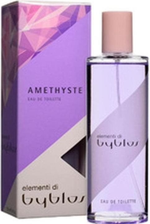 Actual product image Byblos Amethysts (Eau de toilette, 120 ml)