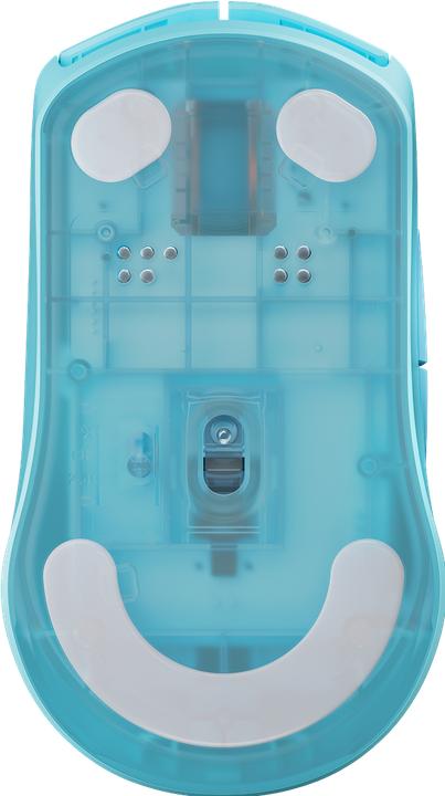 Produktbild SteelSeries Rival 3 WL Gen 2 - Aqua (Kabellos)