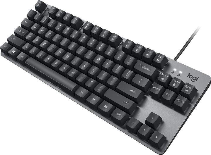 Actual product image Logitech G K835 (Germany, Cable)