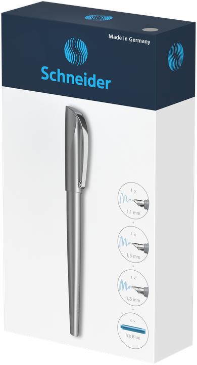 Produktbild Schneider Geschenkset Callissima anthra. (Anthrazit, 1x)