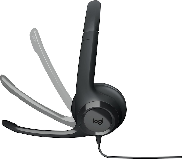 Produktbild Logitech H390 (Kabelgebunden, USB-A)