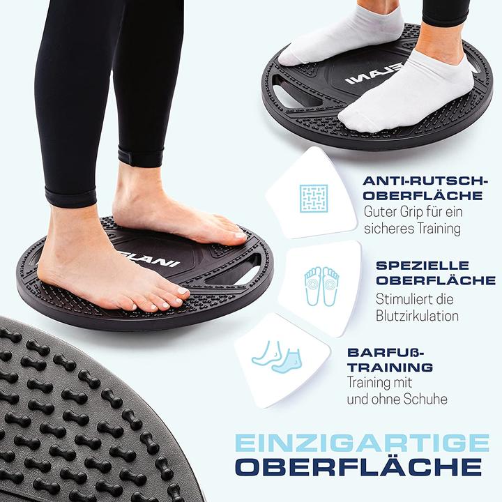 Immagine prodotto Elani Tavola di equilibrio antiscivolo