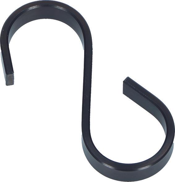 Actual product image OK-Line cabinet tube hook
