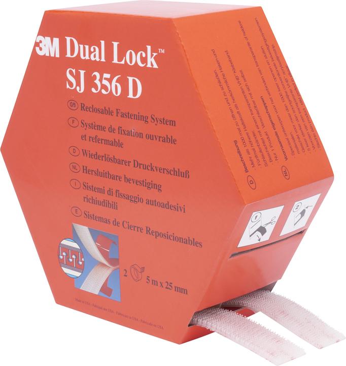 Productafbeelding 3M Druckverschluss (25 mm)