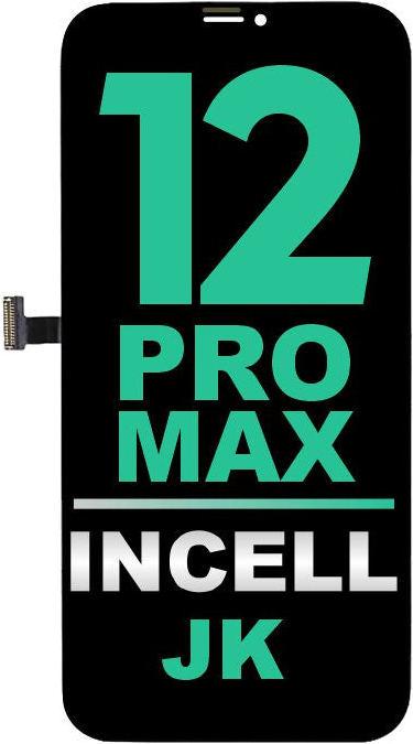 Actual product image Ferryxpress iPhone 12 Pro Max JK Incell LCD Assembly Display Screen (Display, Apple iPhone 12 Pro Max)