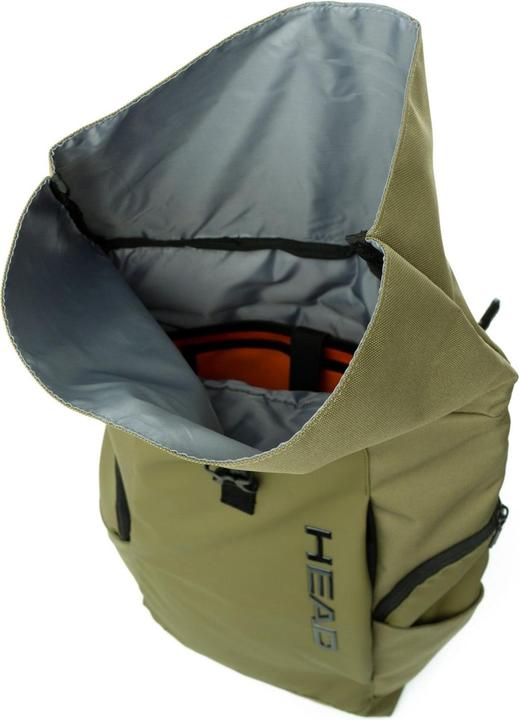 Immagine prodotto Head Game Roll Backpack (19 l)
