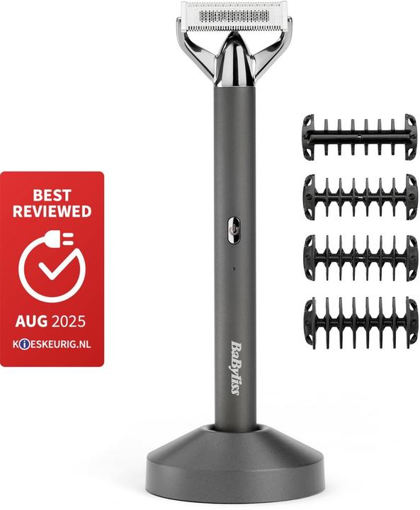 Immagine prodotto BaByliss OT996E X-Metal