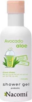 Produktbild Nacomi Avocado And Aloe Vera 300Ml (300 ml)