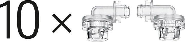 Produktbild Jura Milchauslauf auswechselbar, 10 Paar