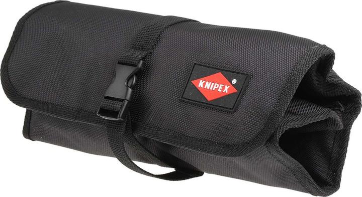 Actual product image Knipex Tool Roll (11 pieces)