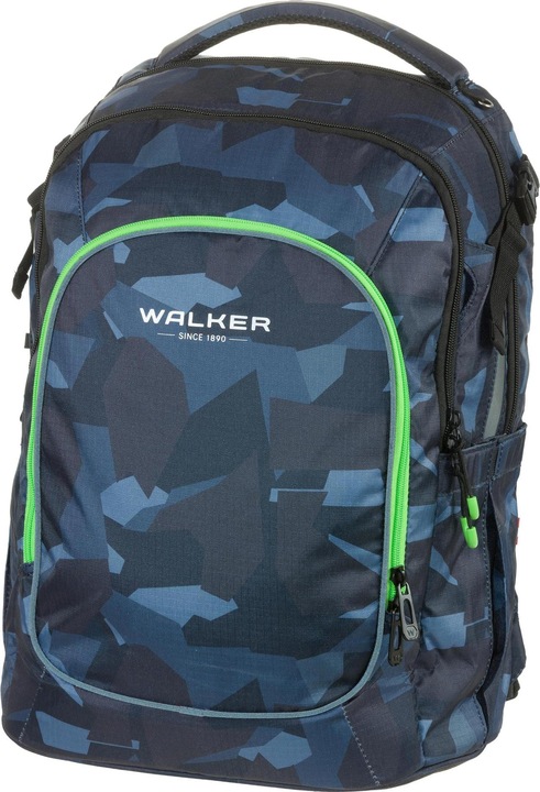 Produktbild Walker Rucksack Campus Evo 2.0 30 l, Camouflage/Anthrazit (30 l)