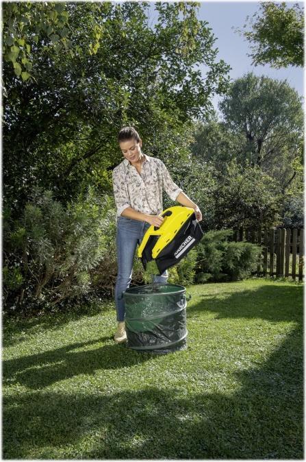 Immagine prodotto Kärcher LMO 18-36 (Batteria ricaricabile)