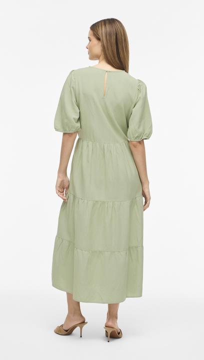 Produktbild Vila VIPRISILLA Kurzarm Maxikleid (44)