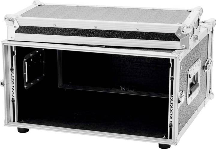 Roadinger Effektrack CO DD 5HE tief (19" Case)
