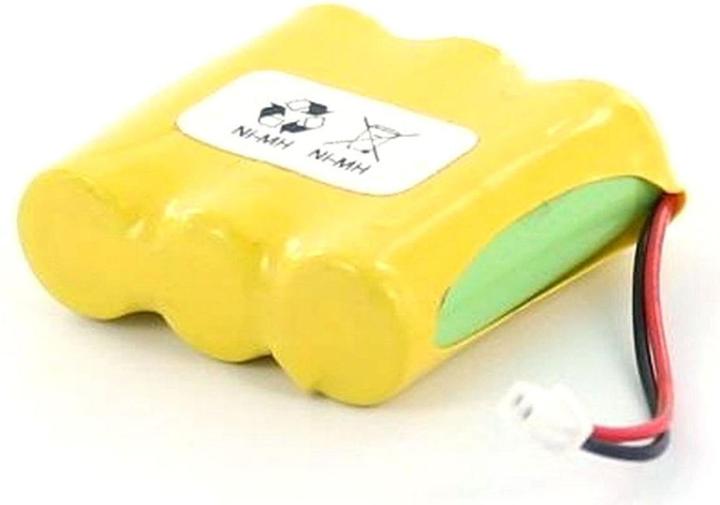 Actual product image AGI MISTRAL 220 - Battery - SAGEM MISTRAL 220 - Yellow - Nickel Metal Hydride (NiMH) - 280