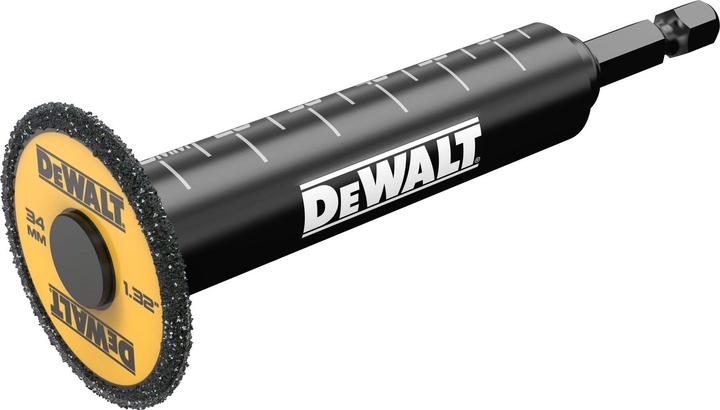 Produktbild DeWalt Innenrohrschneider PVC-Rohre