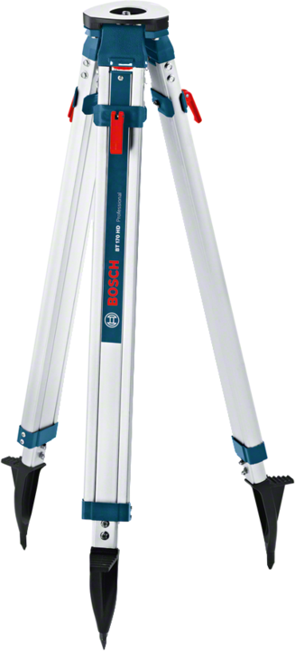 Produktbild Bosch Professional ROTATIONSLASER GRL 300 HV SET + TRIKOD BT170 + GR240 PATCH