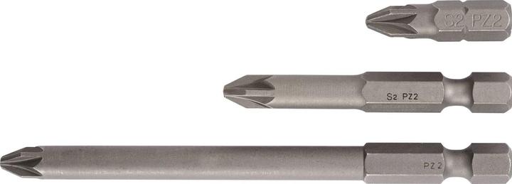 Productafbeelding Tecwerk Bit 1/4 ″ PZD 1 Länge 89 mm (Cross Phillips PH)