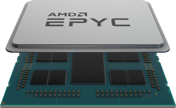 Produktbild HPE AMD EPYC 9684X CPU for HP-STOCK (SP5, 2.55 GHz, 96 -Core)