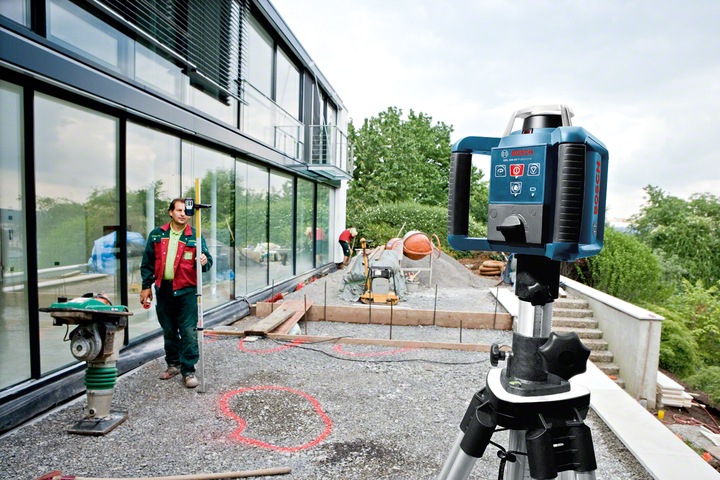 Produktbild Bosch Professional GRL 300 HV