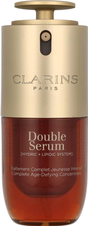 Actual product image Clarins Double Serum (30 ml)