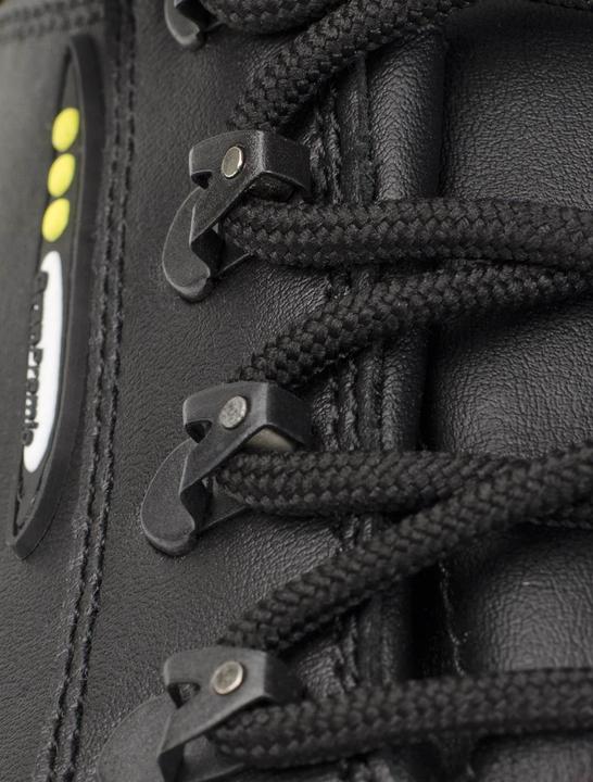 Productafbeelding Jalas Lage schoen 1538 Terra zwart grijs geel S3 Gr. 40 (S3, 40)