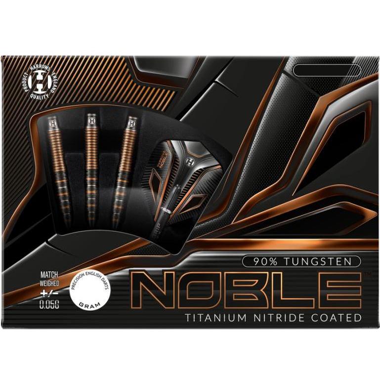 Harrows Noble 90% Softip Darts