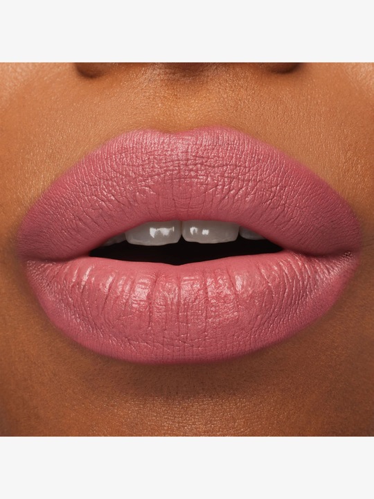 Actual product image MAC Cosmetics Macximal Silky Matte Lipstick Get The Hint? (Get the Hint?)