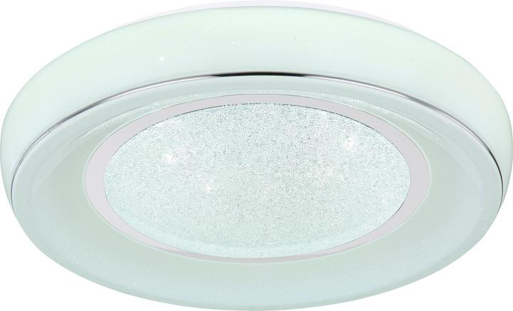 Produktbild Globo Deckenleuchte Mickey weiss 1xLED (1700 lm)