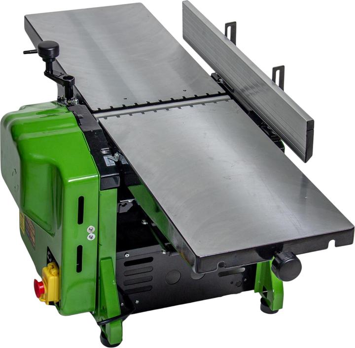 Produktbild Procraft PD2100 Abrichthobelmaschine 1800 Watt 254 mm Hobelbreite 6 - 120 mm Hohelhöhe