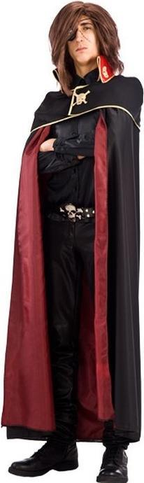 Image du produit Carnival Toys Capitaine Harlock (Taille unique)