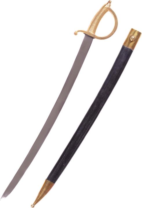 Produktbild Battle Merchant Französischer Infanteriesäbel Modell Briquet