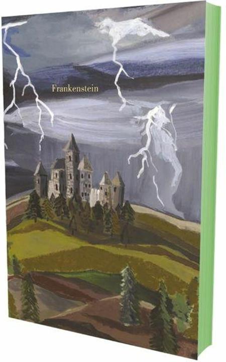 Produktbild Frankenstein (Painted Editions) (Englisch, Mary Shelley, 2025)