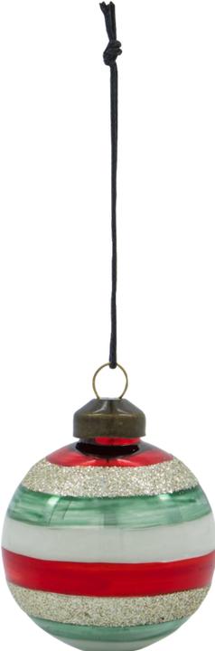 Actual product image House Doctor Christmas ornaments, HDHapp, Multi (24 -part)