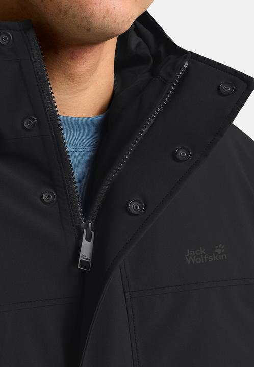 Produktbild Jack Wolfskin Cold Camp Coat M (3XL)