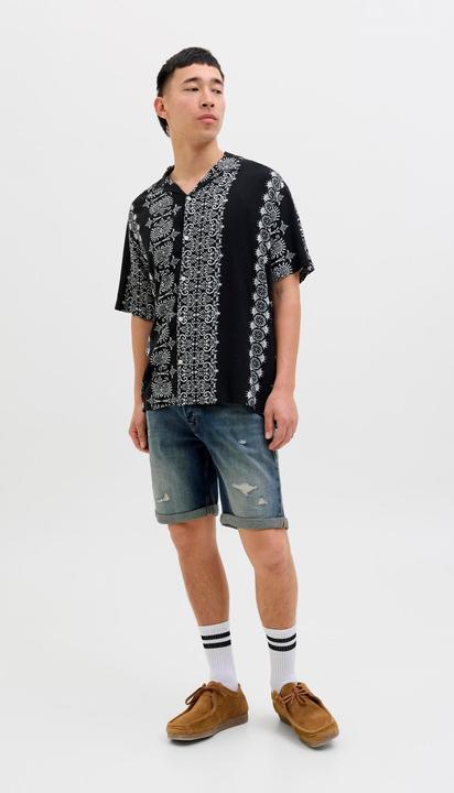 Actual product image Jack & Jones Regular Fit Regular Fit Shorts Regular Fit Shorts (M)