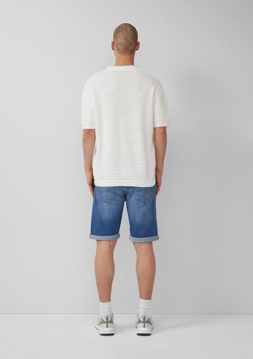 Produktbild S.Oliver Jeans-Hose Jeans-Shorts John / Regular Fit / Mid Rise (29)