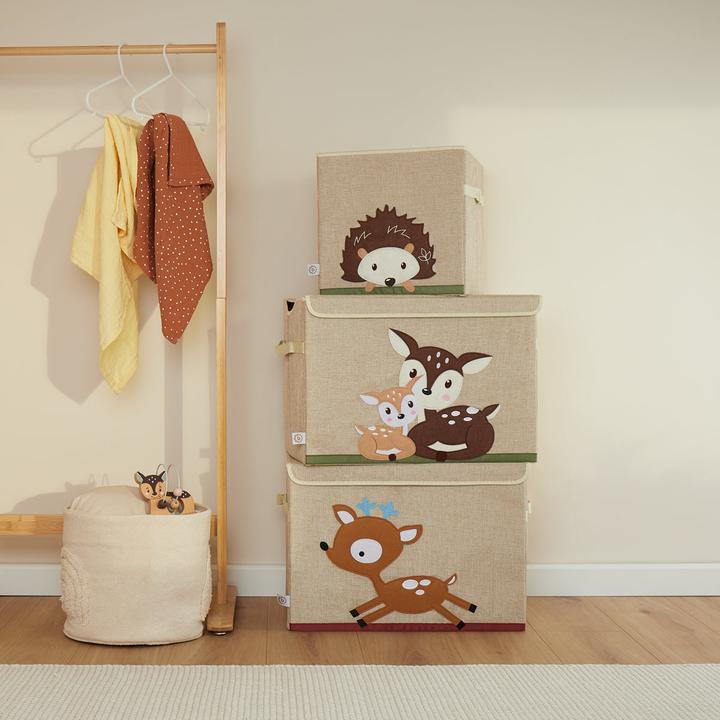 Immagine prodotto Bieco Scatola della polvere