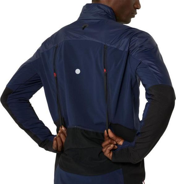 Actual product image ASICS Performance Road Winter Jacket (M)