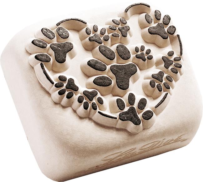 Image du produit Ladot Encre de tatouage Patte de chat Large