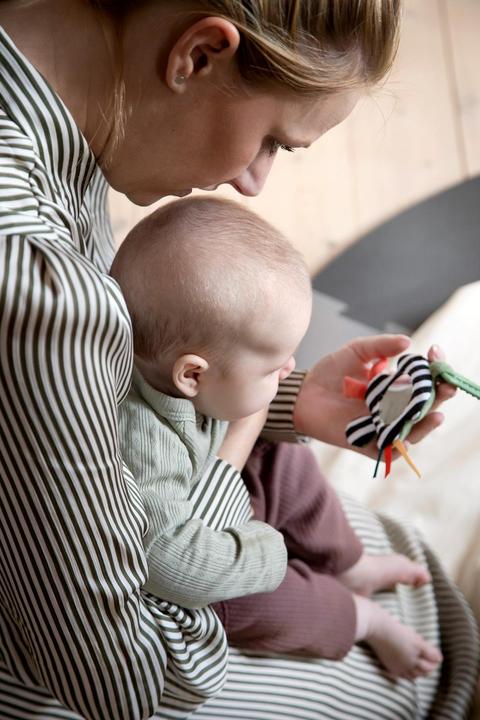 Produktbild Sebra Mini Kontrast