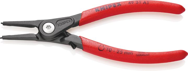 Actual product image Knipex Precision Circlip Pliers (140 mm)