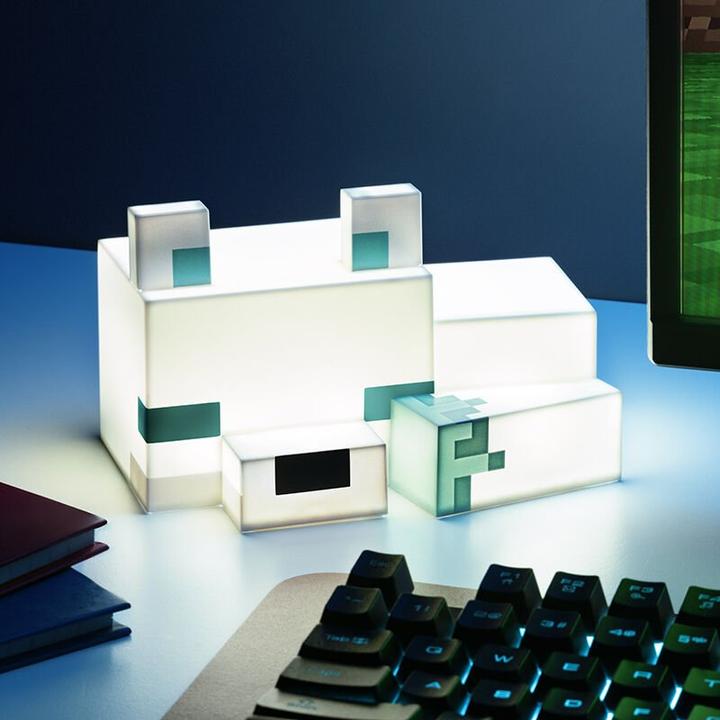 Productafbeelding Paladone Products Minecraft Poolvos Licht