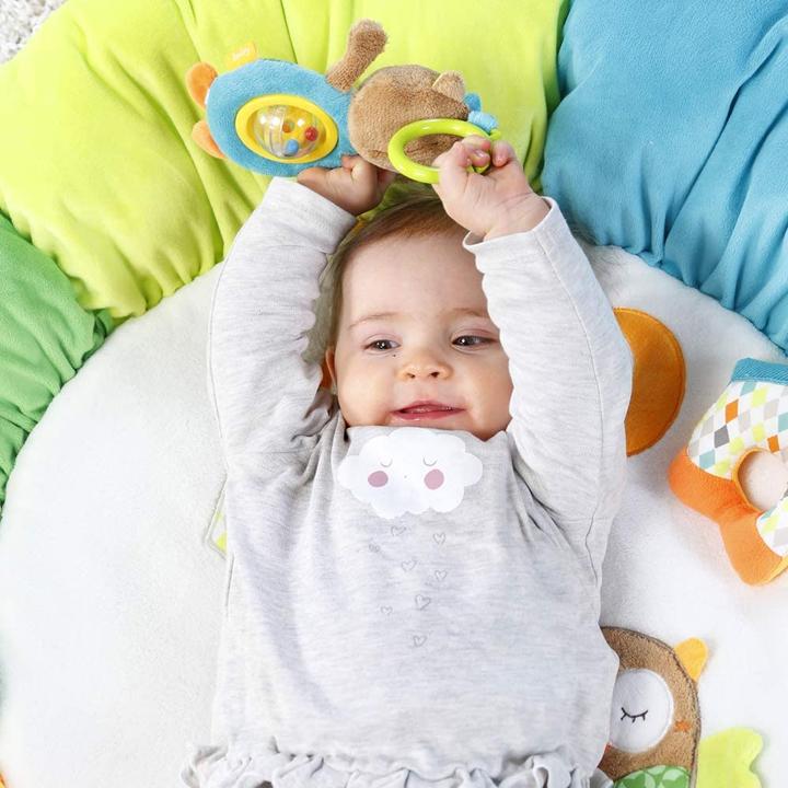 Image du produit Fehn Nid d'activités 3D Chouette